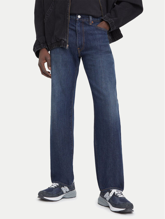 Levi's® Levi's® Jeans 555™ 000LO-0003 Dunkelblau Loose Fit