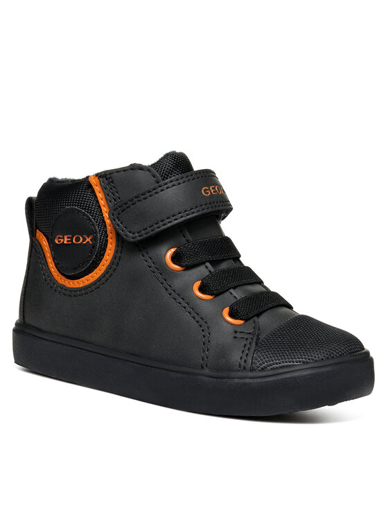Geox Geox Saapad B Gisli Boy B461NC 0MEFU C9279 Must