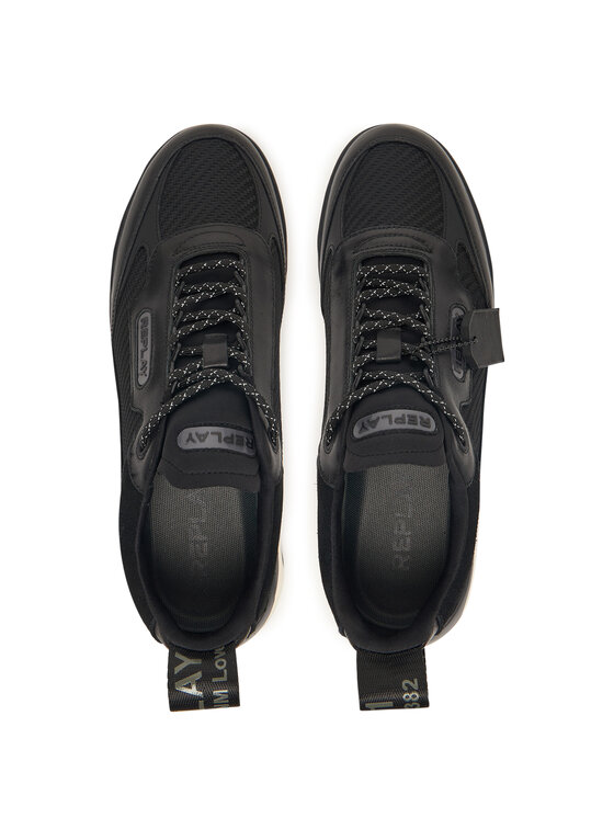 REPLAY REPLAY Sneakers GMSG9 .000.C0005L Negru
