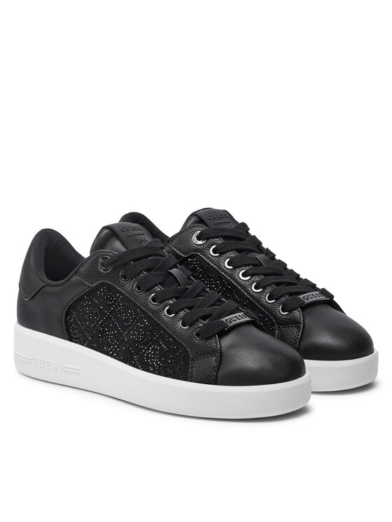 Guess Sneakers Roki FLFROK FAL12 Schwarz Modivo