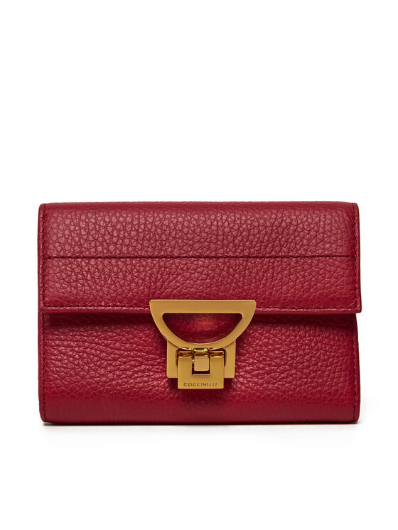 Coccinelle Coccinelle Портфейл E2 MD5 11 D6 01 Бордо