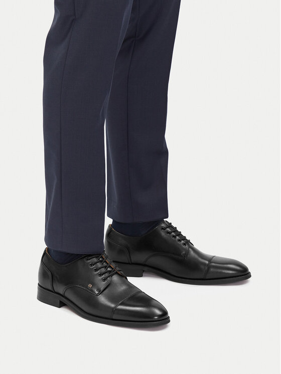 Gino Rossi Gino Rossi Halbschuhe EO-MARTINO-02 125AM Braun