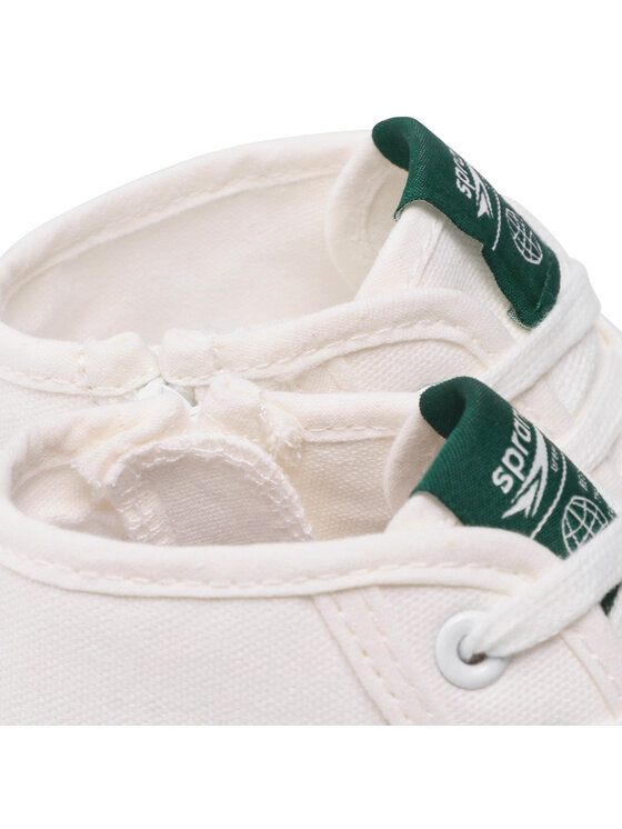 Sprandi Sprandi Sneakers aus Stoff WP40-701L Weiß