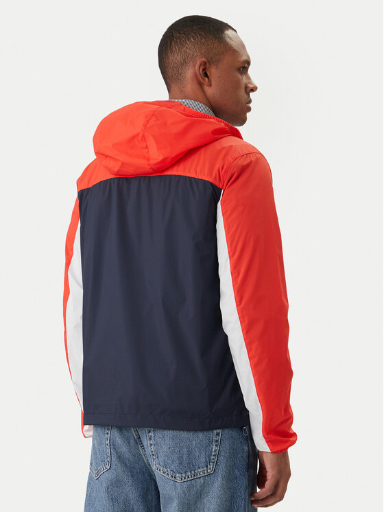 Tommy Jeans Tommy Jeans Giacca di transizione DM0DM23112 Blu scuro Regular Fit