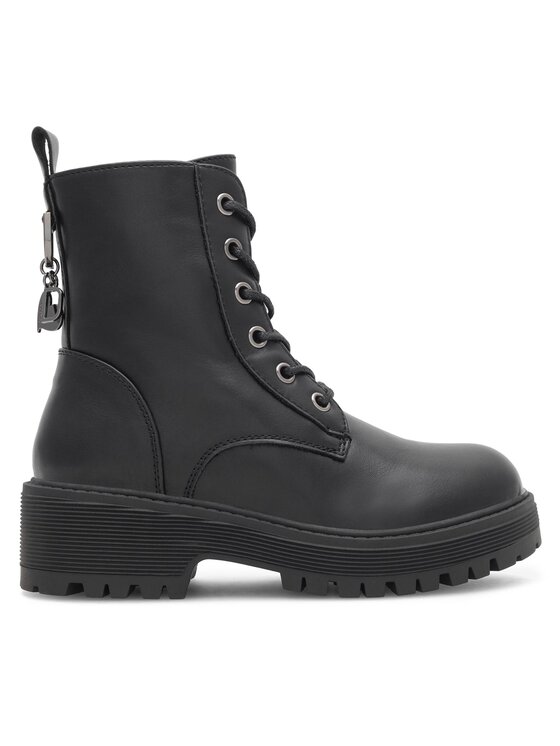 DeeZee DeeZee Botine CS6200-01 Negru