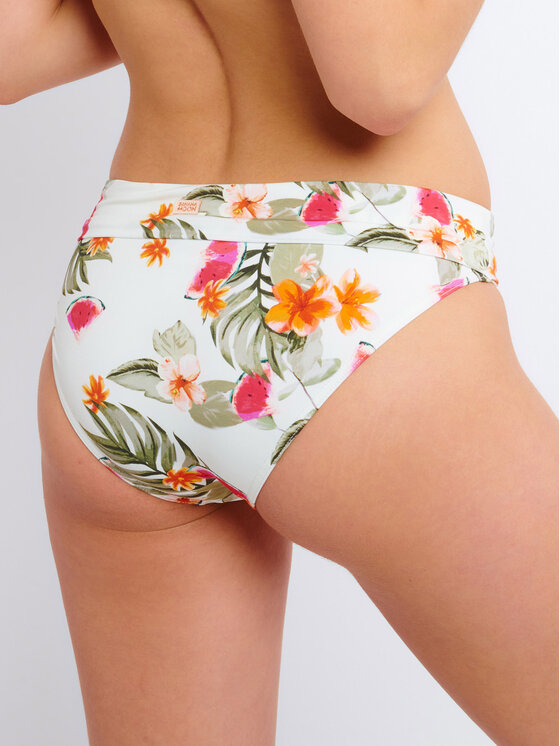 Banana Moon Banana Moon Dół od bikini PALMROSE Kolorowy