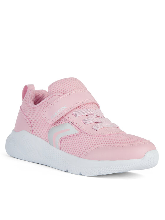 Geox Geox Αθλητικά J Sprintye Girl J36FWB 01454 C7781 S Κόκκινο