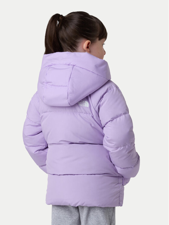 The North Face The North Face Vatovaná bunda North NF0A88VF Fialová Regular Fit