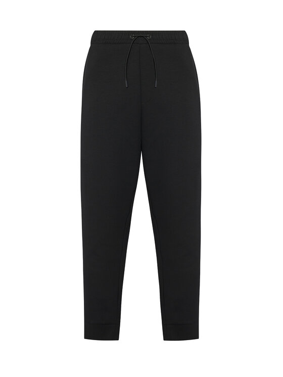 BOSS BOSS Анцуг 50533738 Черен Regular Fit