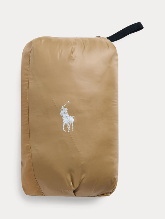 Polo Ralph Lauren Polo Ralph Lauren Μπουφάν μεταβατικό 710949955003 Μπεζ Regular Fit