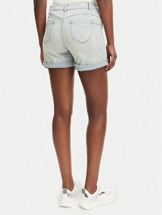 Morgan Morgan Kratke traperice 241-SHAKU Plava Regular Fit