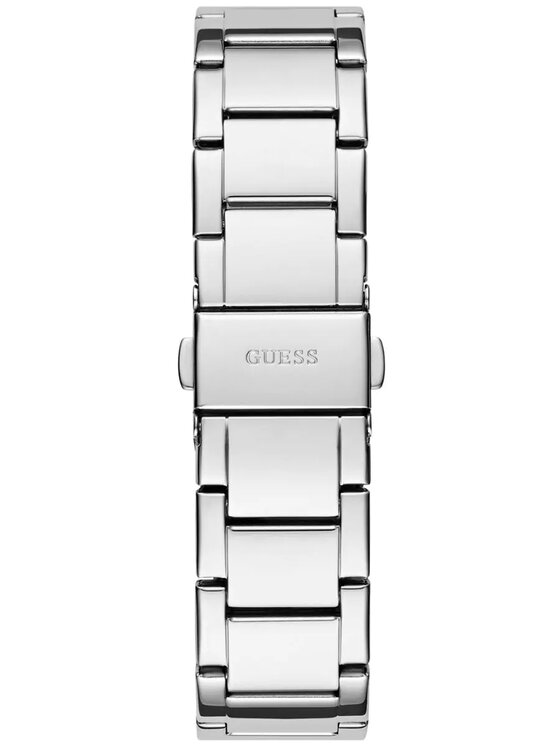 Guess Guess Hodinky GW0747L1 Strieborná