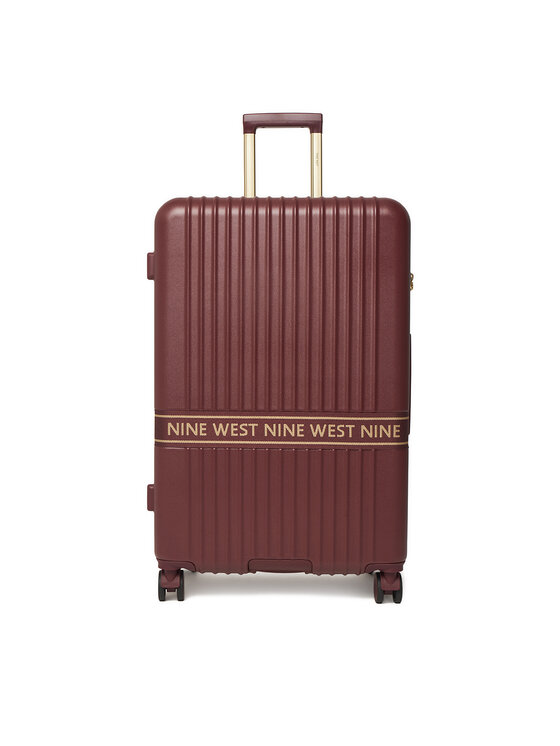 Nine West Nine West Didelis lagaminas CEO-NW-L-002-10 Vyšninė