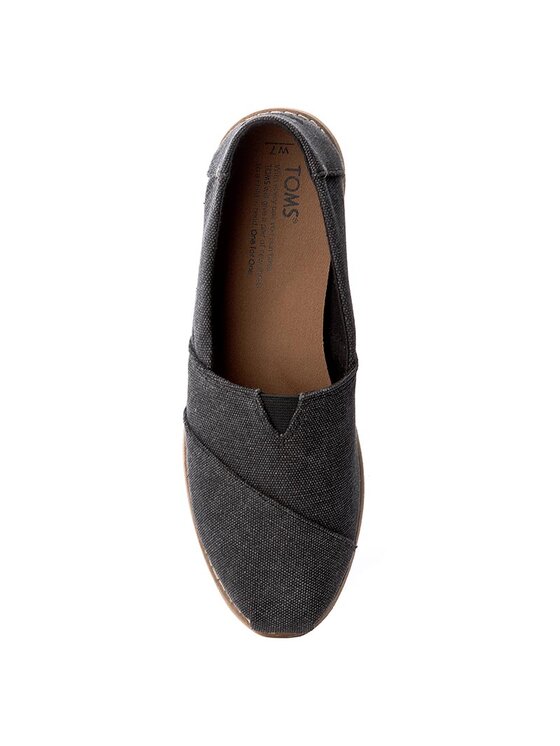 Toms hot sale alpargata crepe