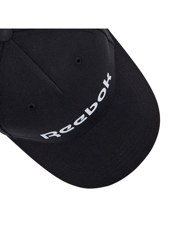 Reebok Reebok Бейсболка Act Core LL Cap H36572 Чорний