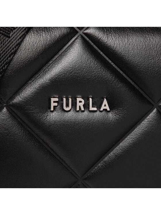 Furla Furla Handtasche Moon WB00335-BX0186-O6000-1-003-20-CN-B Schwarz