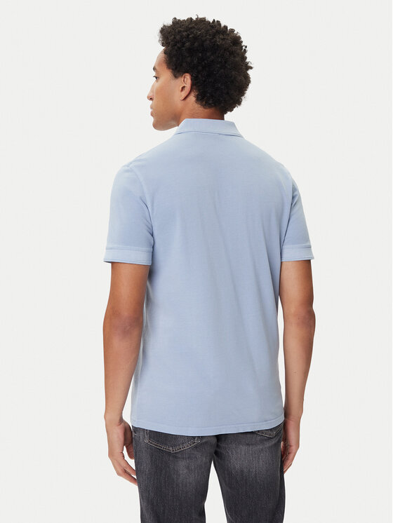 BOSS BOSS Polo Prime 50507813 Svijetloplava Regular Fit