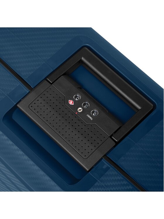 Redolz Redolz Komplet walizek 296282 Błękitny