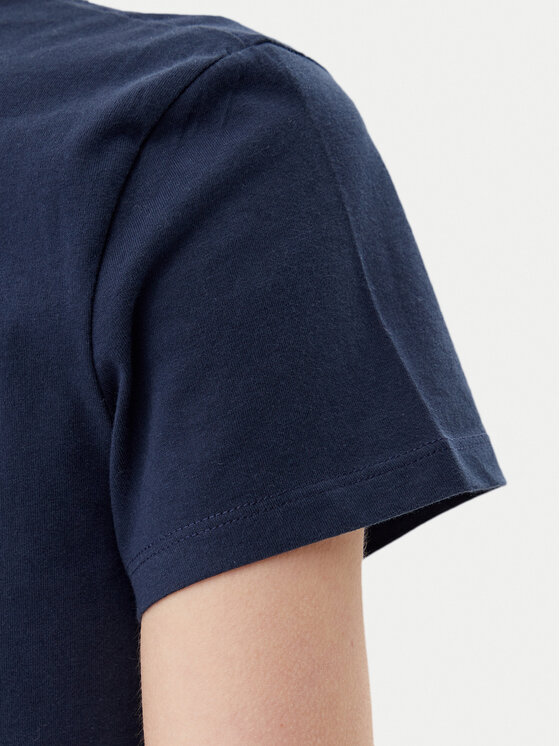 Levi's® Levi's® Marškinėliai A2086-0361 Tamsiai mėlyna Standard Fit
