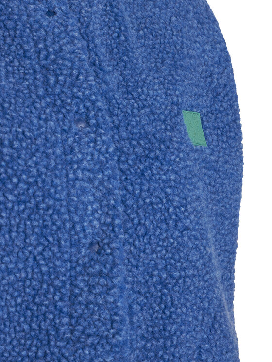 Quiksilver Quiksilver Kamizelka EQWPF03002 Niebieski Regular Fit