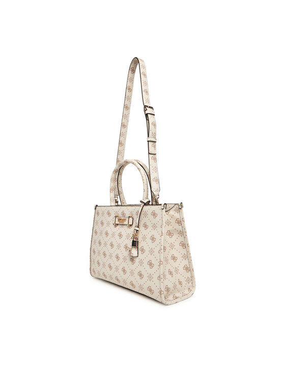 Guess Guess Τσάντα Silia HWGP98 90220 Εκρού