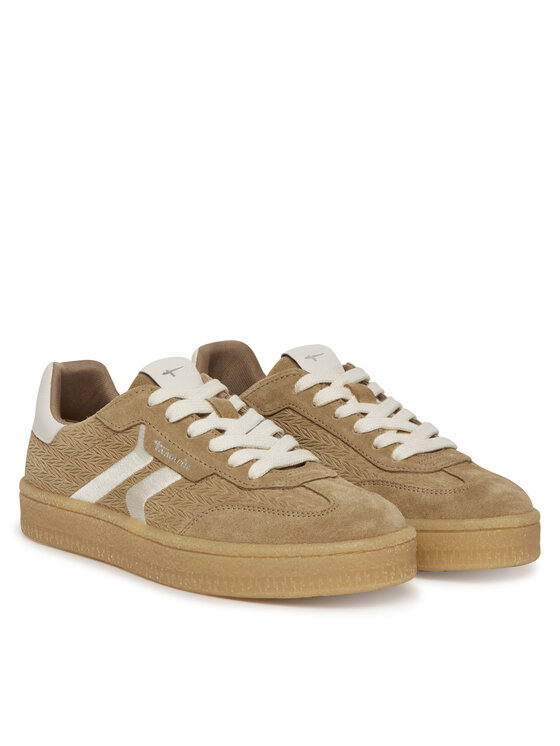 Tamaris Tamaris Sneakers 1-23723-44 Beige