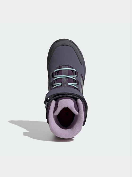 adidas adidas Trekkingi Terrex Trailmaker 2 High CLIMAWARM+ Kids Fioletowy