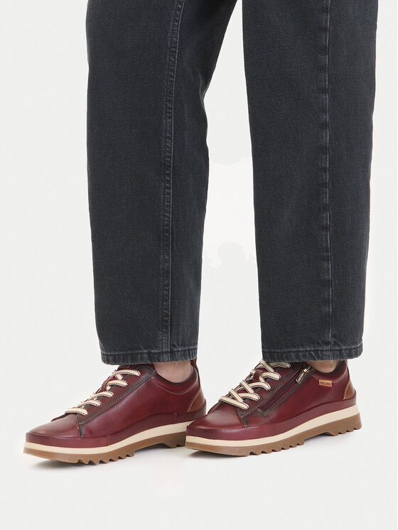 Pikolinos Pantofi W3W-6979 Roșu