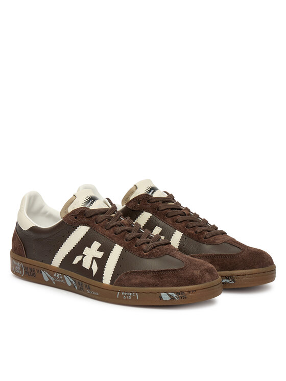 Premiata Premiata Сникърси Bonnie Var 7670 Кафяв