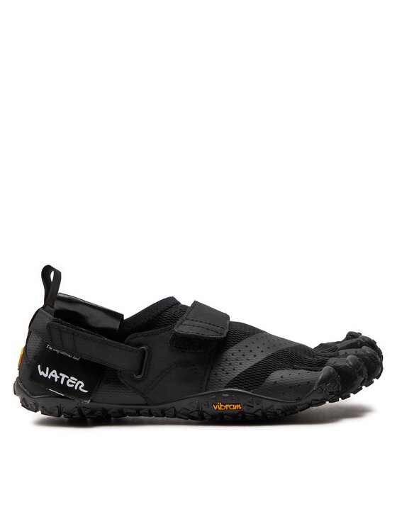 Vibram Fivefingers Topánky na vodné športy V-Aqua 18W7301 Čierna