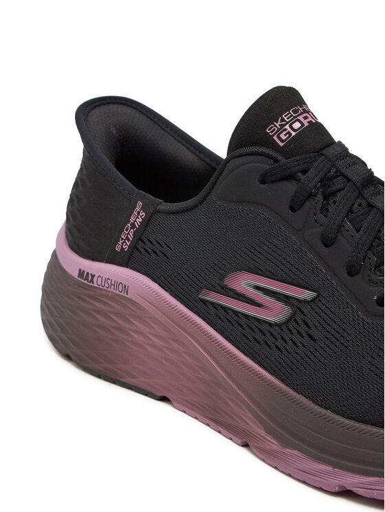 Skechers Skechers Buty do biegania Max Cushioning Elite 2.0 129626 BKMV Czarny