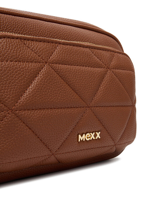 MEXX MEXX Дамска чанта C-MEXX-L-010-08 Кафяв