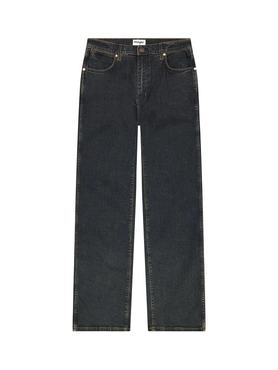 Wrangler Wrangler Jeans LOOSE BOOT Blu Loose Fit