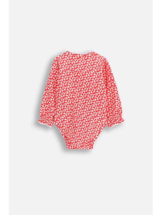 Coccodrillo Coccodrillo Body dziecięce WC5112601NGN-003 Kolorowy Regular Fit