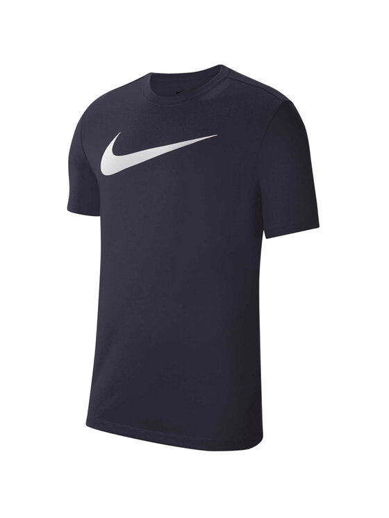 Nike Nike T-shirt Dri-Fit Park 20 Tee Blu scuro Regular Fit