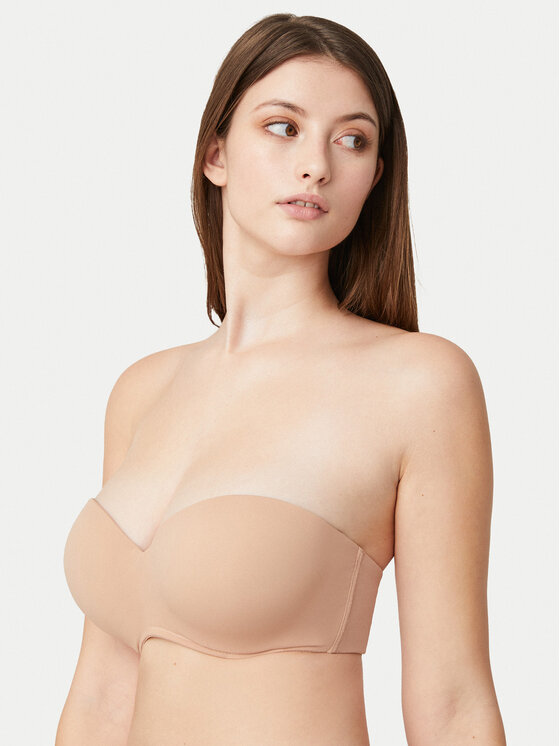 Ysabel Mora Ysabel Mora Stütz-BH 10017 Beige