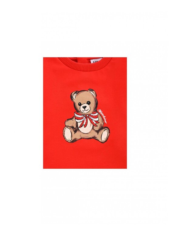 LOVE MOSCHINO LOVE MOSCHINO Vestito estivo mdv0cw_rosso Rosso Regular Fit
