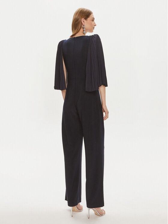 Joseph Ribkoff Joseph Ribkoff Kezeslábas 241782 Sötétkék Regular Fit