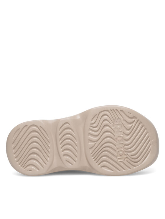 Sprandi Sprandi Pantoletten S_Ai_001 Beige