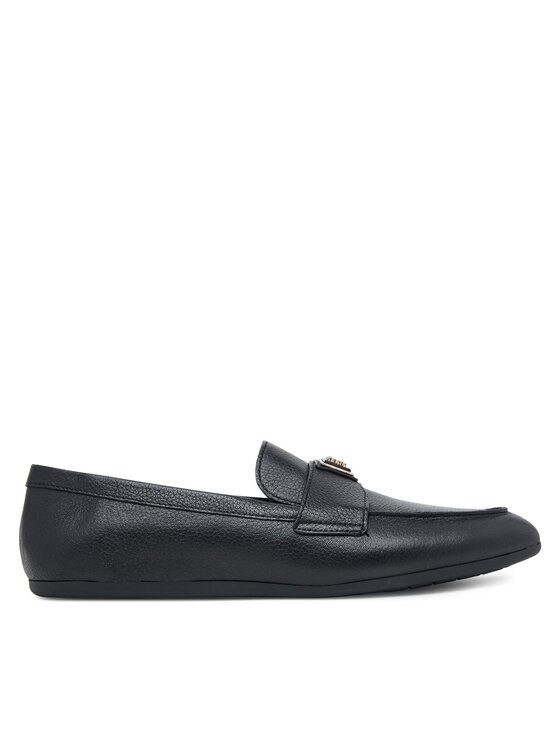 Guess Guess Slipper FLTBAY LEA14 Schwarz