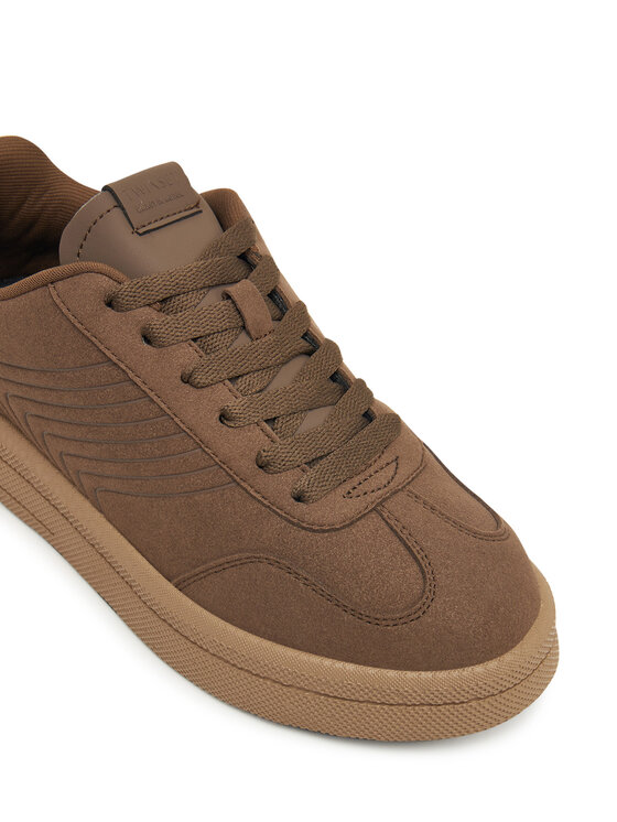 TWINSET TWINSET Sneakers 252TGT01E Braun