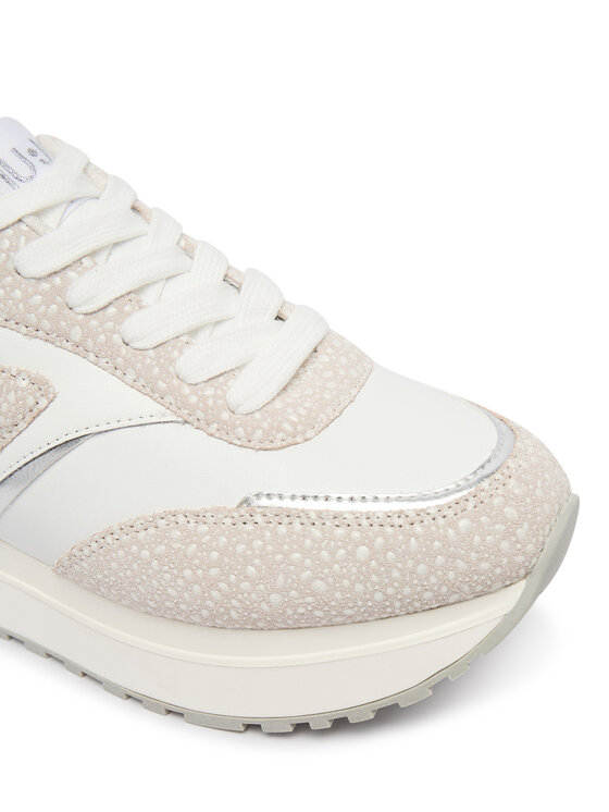 Liu Jo Liu Jo Sneakers Maxi Wonder 97 BA6007 PX808 Alb
