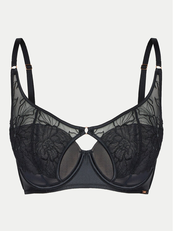 Dorina Dorina Reggiseno con ferretto Selah FXTT0058EM022 Nero