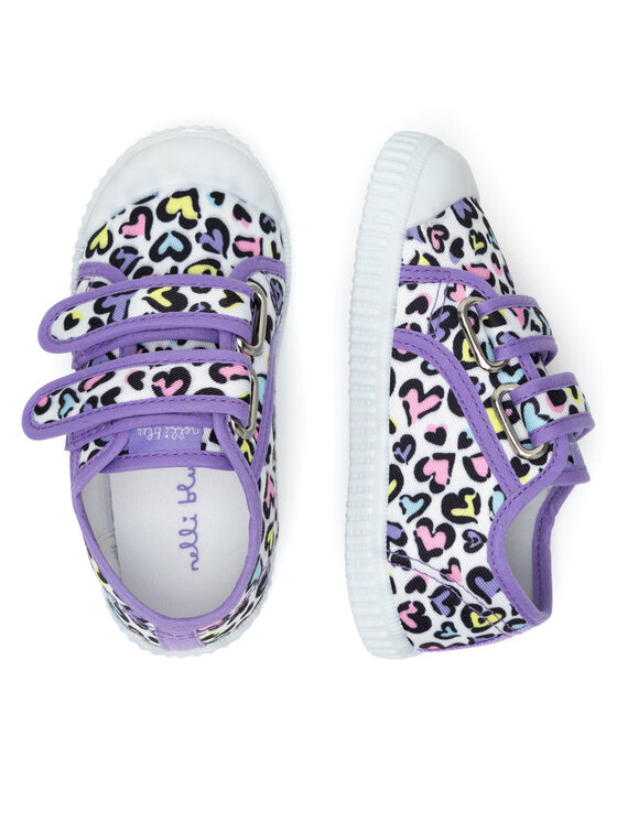 Nelli Blu Nelli Blu Sneakers CM240411-7 Έγχρωμο