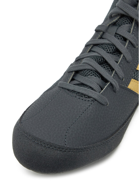 adidas adidas Batai uždaroms aikštelėms HVC HP6869 Pilka