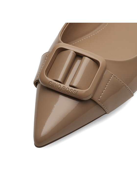 GINO ROSSI GINO ROSSI Ballerine AGORA-V1166-01-1 Beige