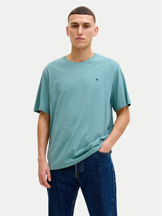 Jack & Jones Jack & Jones T-Shirt Paulos 12277958 Barevná Regular Fit