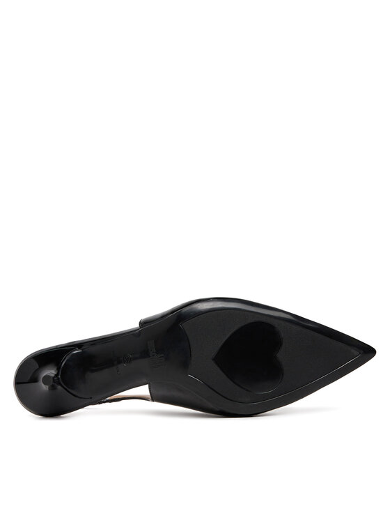 LOVE MOSCHINO LOVE MOSCHINO Pumps JA10487G1MIH0000 Schwarz