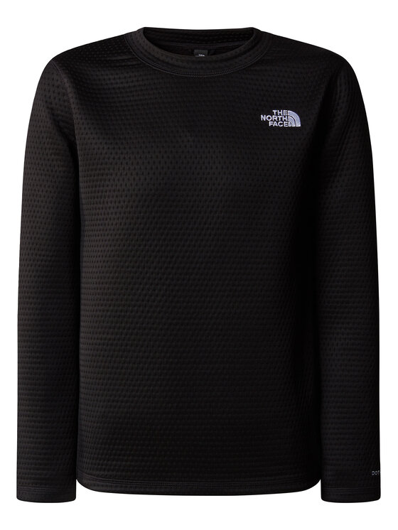 The North Face The North Face Termoaktiivne aluspesu (komplekt) DotKnit NF0A88VC Must