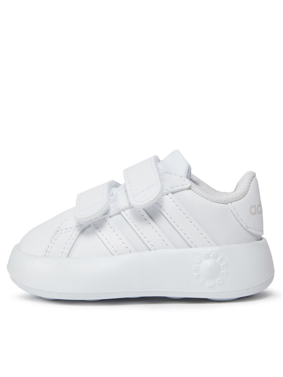 adidas adidas Sneakersy Grand Court 2.0 Cf I ID5273 Biela